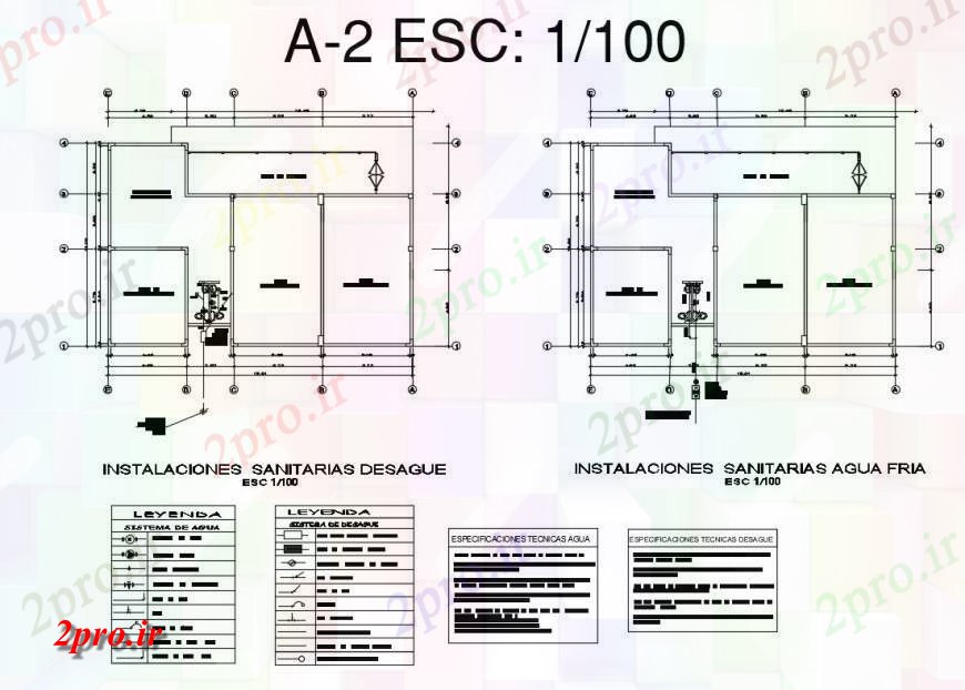 دانلود نقشه بلوک های بهداشتی جزئیات طرحی نصب و راه اندازی لوله کشی در ساختمان  طرحی  (کد124453)