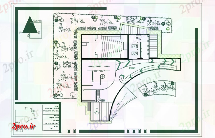 دانلود نقشه معماری معروف همه طراحی سقف اتاق 11 در 12 متر (کد124464)