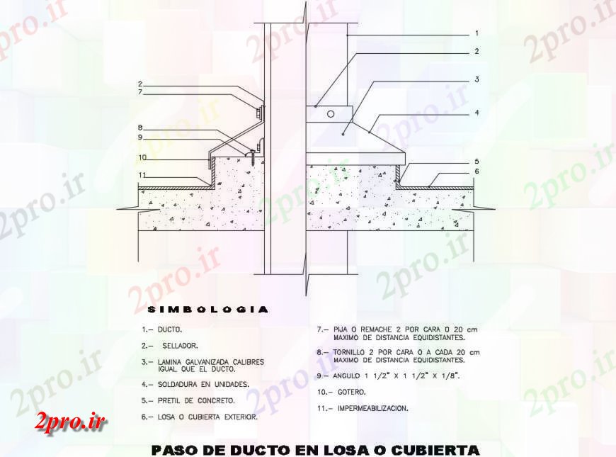 دانلود نقشه اتوماسیون و نقشه های برق گام لوله در پوشش و یا عرشه الکتریکی جزئیات  (کد124948)