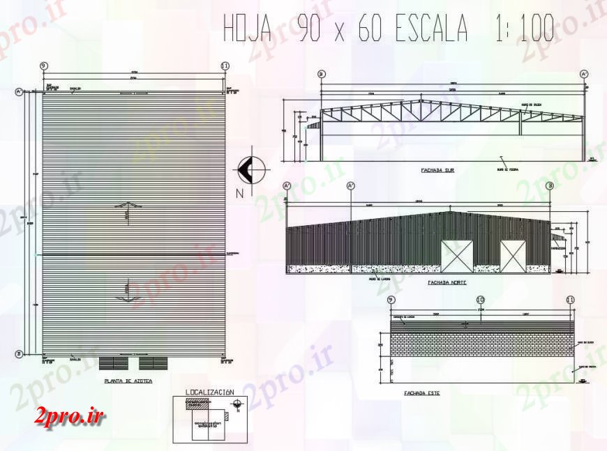 دانلود نقشه جزئیات ساخت و ساز بلوک ساخت و ساز دو بعدی  بام  طرحی  (کد125456)