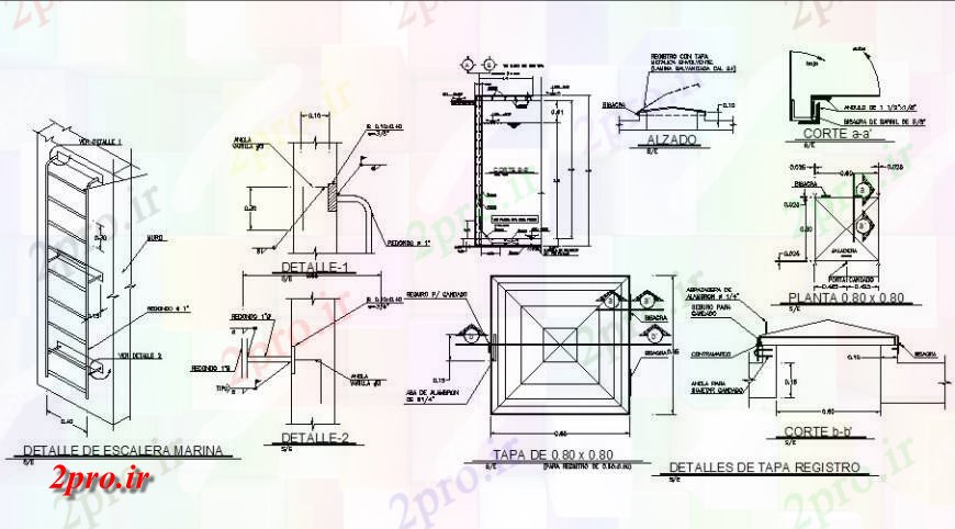 دانلود نقشه جزئیات ساخت و ساز ساخت و ساز و جزئیات ساختار رسم خانه به (کد125804)