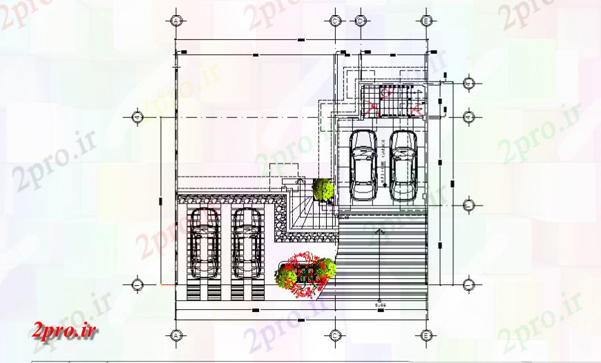 دانلود نقشه مسکونی  ، ویلایی ، آپارتمان  طرحی پیشنهادی طراحی زیرزمین رسم خانواده طراحی خانه طراحی (کد125988)