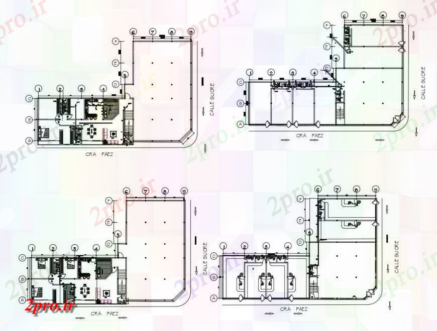 دانلود نقشه مسکونی  ، ویلایی ، آپارتمان  طرحی جزئیات آپارتمان   ساخت و ساز دو بعدی   نظر طرحی  (کد126302)