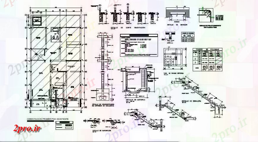 دانلود نقشه مسکونی  ، ویلایی ، آپارتمان  طرحی مجلس و سایر واحد ساخت و ساز جزئیات  دو بعدی  بلوک ، (کد126727)