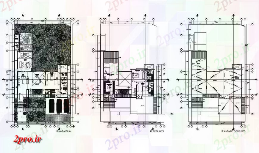 دانلود نقشه مسکونی  ، ویلایی ، آپارتمان  جزئیات ویلا مسکونی طرحی کار  دو بعدی   (کد126828)