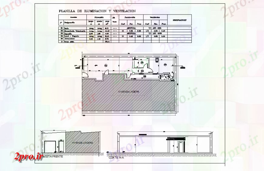 دانلود نقشه مسکونی  ، ویلایی ، آپارتمان  طرحی توانبخشی دامپزشکی طراحی و نمای (کد126898)