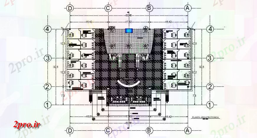 دانلود نقشه جزئیات و فضای داخلی شرکت  ساختمان اداری کار طرحی جزئیات  دو بعدی    (کد127273)