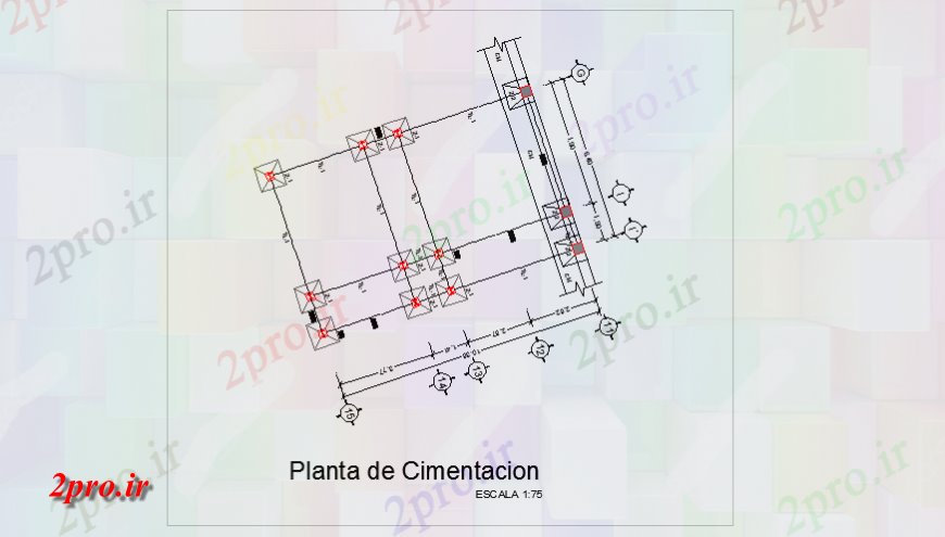 دانلود نقشه طراحی جزئیات ساختار طراحی ساختار طراحی طرحی پارکینگ طراحی برای طراحی خانه مدرن (کد127330)