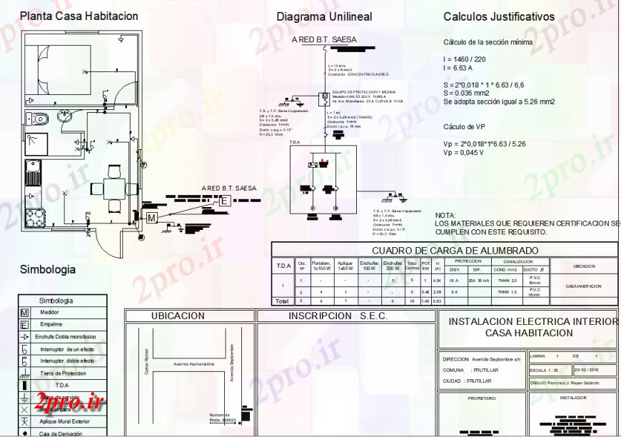 دانلود نقشه حمام مستر اتاق خواب و توالت طرحی های الکتریکی طرحی در اتوکد 7 در 12 متر (کد127993)