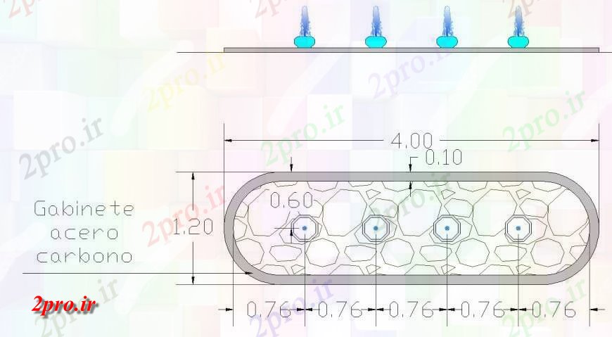 دانلود نقشه هتل - رستوران - اقامتگاه  ورودی هتل و پذیرش طراحی  (کد128922)