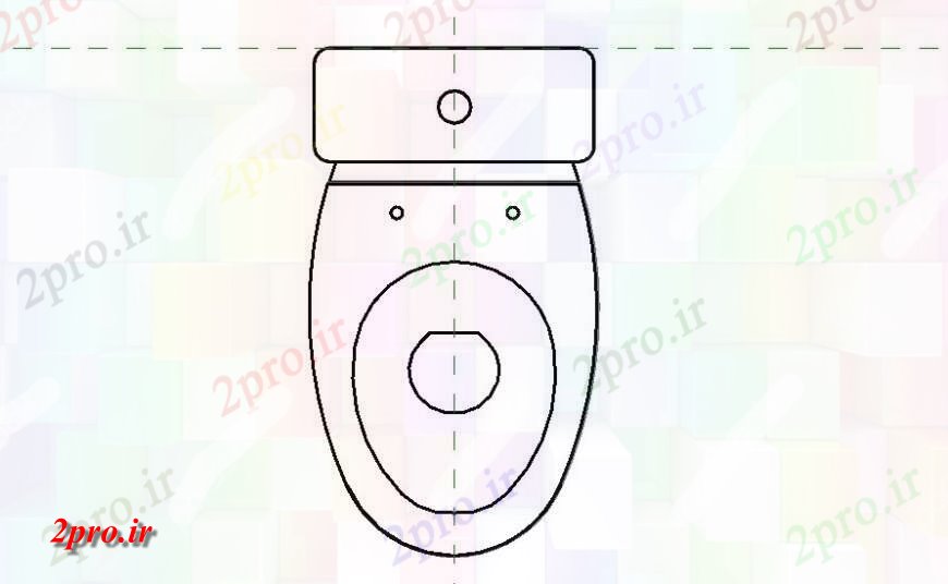 دانلود نقشه بلوک های بهداشتی مدرن جزئیات نشسته توالت دو بعدی  بلوک طرحی بندی  Revit و بهداشتی  (کد129350)