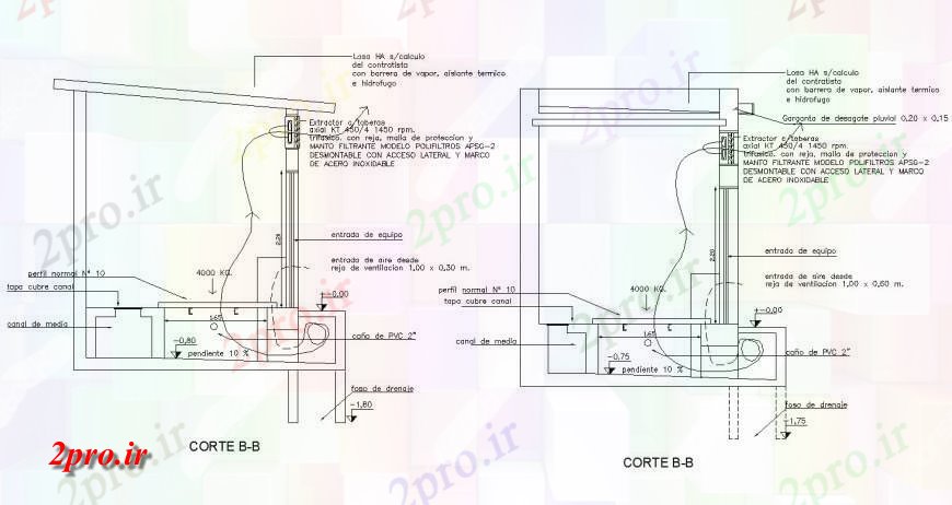 دانلود نقشه طراحی داخلی ترانسفورماتور جزئیات جزء  دو بعدی    طرحی بلوک های الکتریکی  (کد129502)