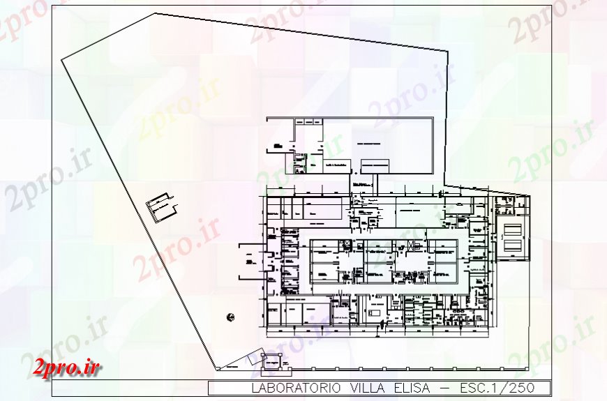 دانلود نقشه کارخانه صنعتی  ، کارگاه سوم جزئیات طرحی طبقه از  کارخانه صنعتی  ، کارگاه طراحی جزئیات  (کد130144)