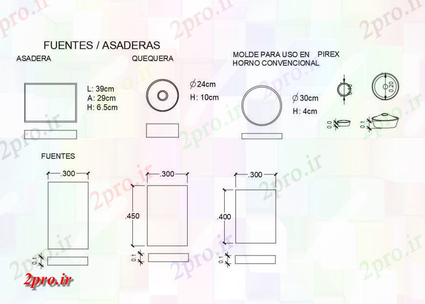 دانلود نقشه بلوک ، آرام ، نماد آشپزخانه بلوک ظروف یکبار مصرف دیگر 5 در 5 متر (کد130316)