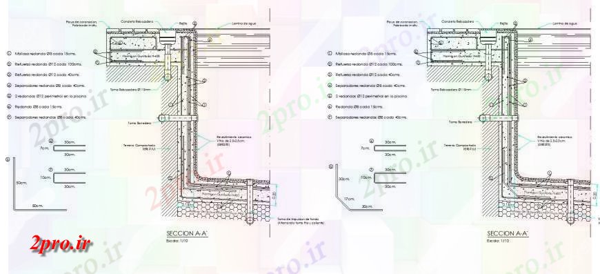 دانلود نقشه بلوک های بهداشتی بخش دیوار و بهداشتی اتصالات   ساختاری طرحی  دو بعدی   (کد130502)