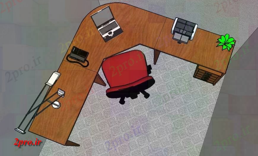 دانلود نقشه طراحی مبلمان بانکمدل تریدی از جدول و مبلمان جزئیات صندلی بلوک چیدمان  طرحی تا (کد130886)