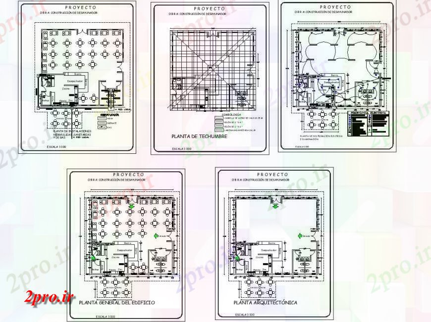 دانلود نقشه طراحی داخلی طرحی ساختمان رستوران و اتصالات الکتریکی جزئیات بلوک 13 در 15 متر (کد132205)