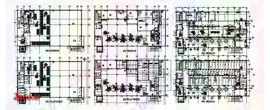 دانلود نقشه جزئیات ساخت و ساز دیوار جزئیات ساخت و ساز طراحی ساختمان  اتوکد (کد132605)