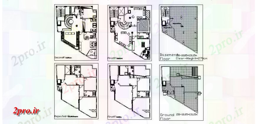 دانلود نقشه مسکونی  ، ویلایی ، آپارتمان  ویلایی طراحی جزئیات طراحی مشغول به کار  اتوکد (کد132816)