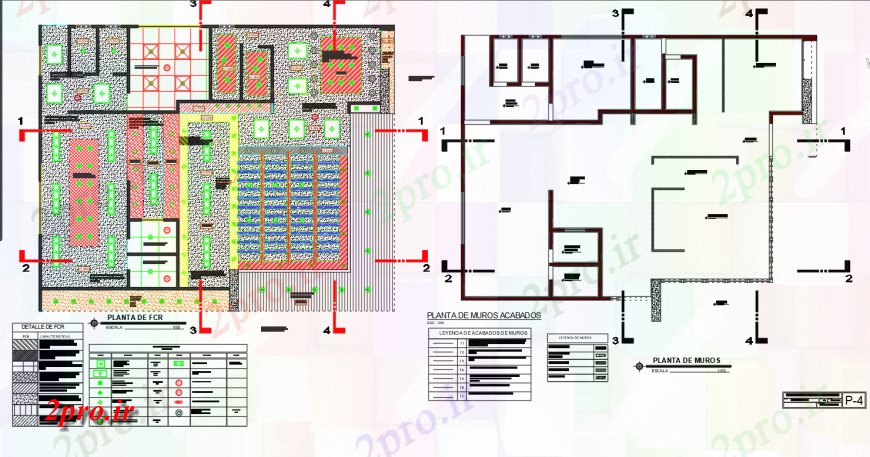 دانلود نقشه مسکونی  ، ویلایی ، آپارتمان  خانه طرحی جزئیات  دو بعدی   ساخت و ساز  طرحی واحد  (کد132820)