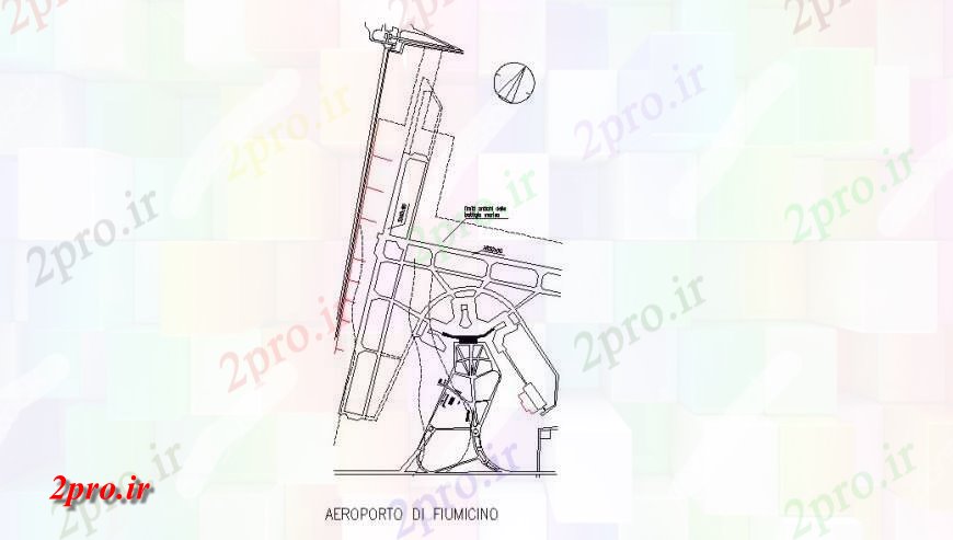 دانلود نقشه طراحی جزئیات ساختار سایت ساخت و ساز طرحی جزئیات (کد133255)