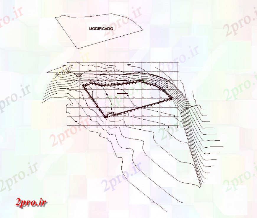 دانلود نقشه بلوک ، آرام ، نماد جزئیات معماری طرحی با مساحت   (کد133593)