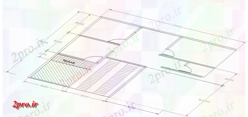 دانلود نقشه طراحی جزئیات ساختار طرحی ساختار و یک جزئیات (کد133601)