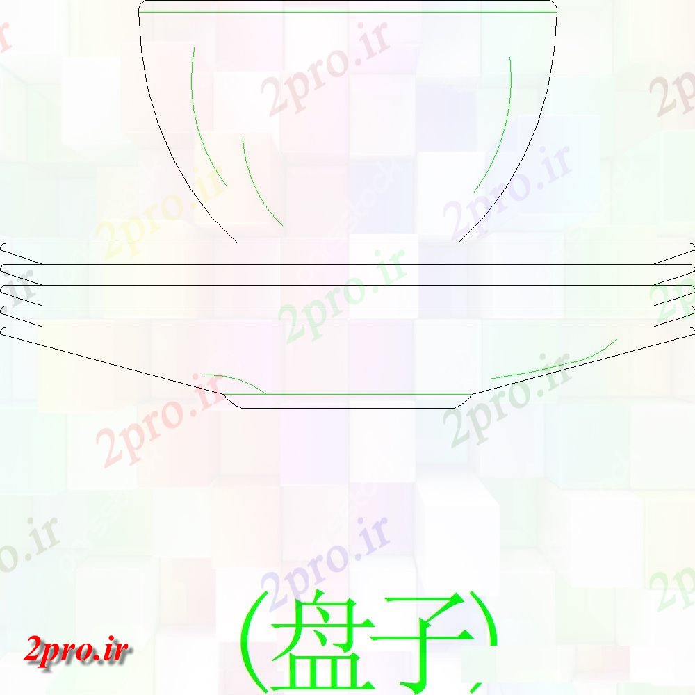 دانلود نقشه ورزشگاه ، سالن ورزش ، باشگاه جام و ظرف نما شکل با بازی منطقه   (کد133764)