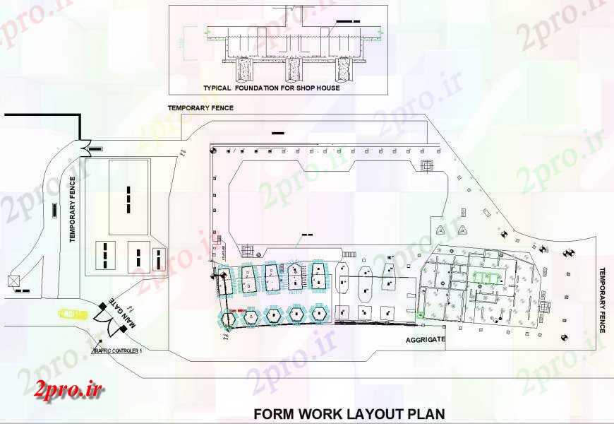 دانلود نقشه مسکونی  ، ویلایی ، آپارتمان  فروشگاه فرم طرحی خانه  طرح (کد134635)