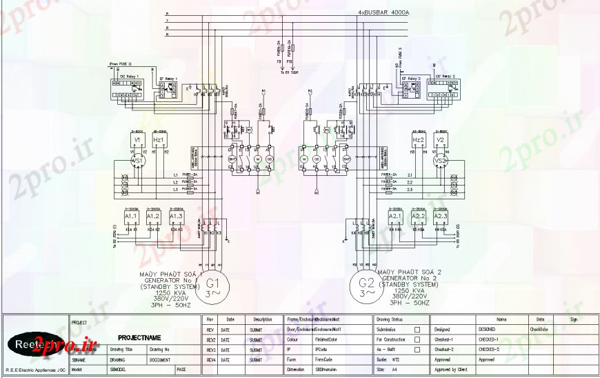 دانلود نقشه اتوماسیون و نقشه های برق جزئیات الکتریک، طراحی جزئیات نازک کاری چوب  (کد135292)