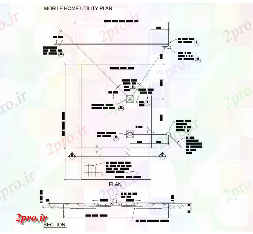 دانلود نقشه مسکونی  ، ویلایی ، آپارتمان   موبایل صفحه اصلی سودمند طرح (کد135595)