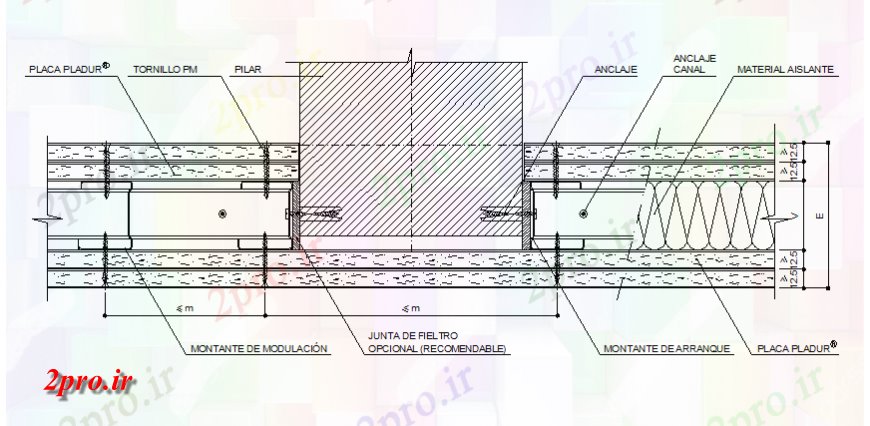 دانلود نقشه طراحی اتوکد پایه طبقه جزئیات نازک کاری و طراحی  (کد135862)