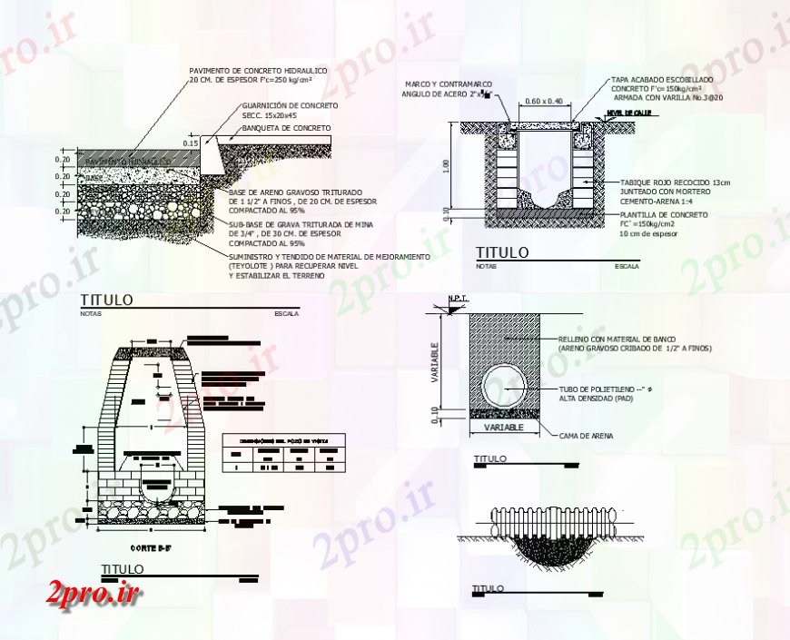 دانلود نقشه طراحی جزئیات ساختار اتاق بخش جزئیات ساختار و طرحی  دو بعدی   چیدمان (کد136409)