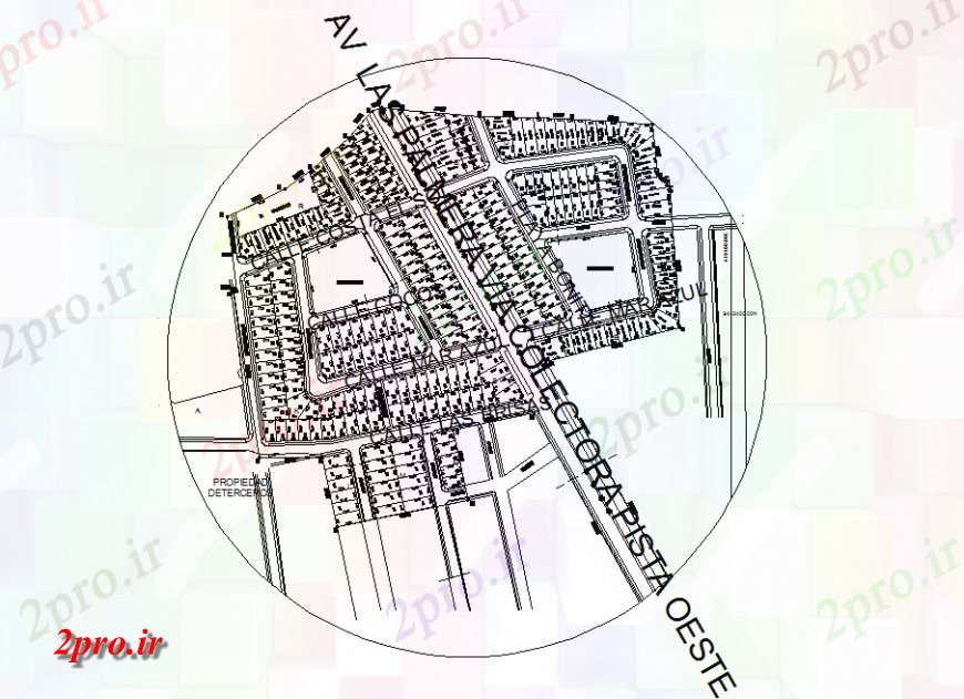 دانلود نقشه برنامه ریزی شهری نقشه برنامه ریزی شهری  (کد136598)