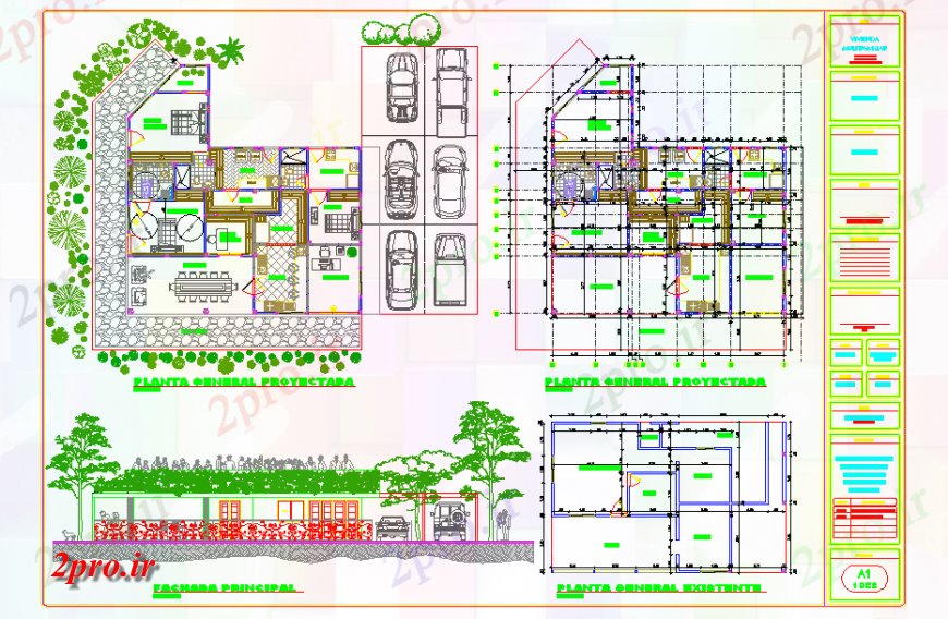 دانلود نقشه هتل - رستوران - اقامتگاه معماران خانه خوابگاه دراز کردن طراحی 13 در 14 متر (کد136733)