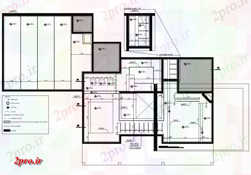 دانلود نقشه مسکونی  ، ویلایی ، آپارتمان  تسطیح مسکن طرحی  (کد137459)