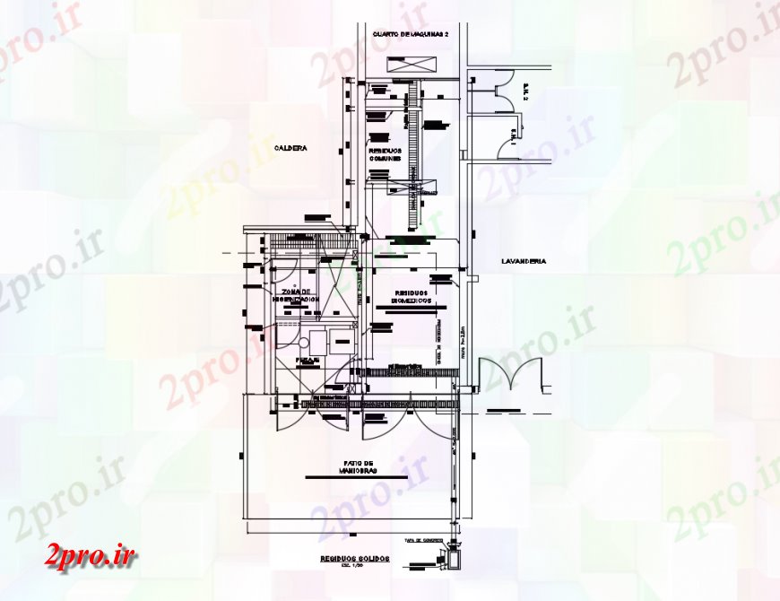 دانلود نقشه مسکونی  ، ویلایی ، آپارتمان  خانه مسکونی طرحی سازنده جزئیات طراحی   (کد137553)