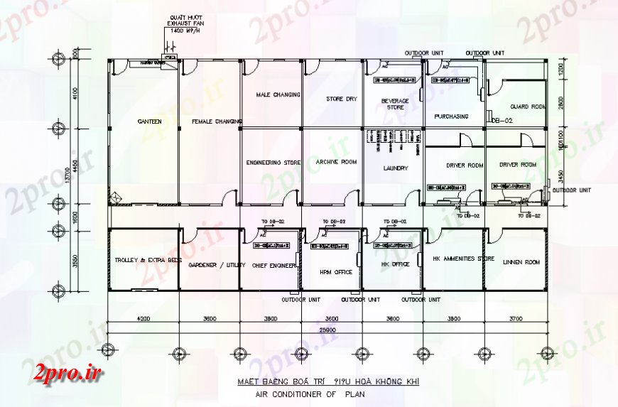 دانلود نقشه جزئیات و طراحی داخلی دفتر مهندسی ساختمان اداری طرحی معماری طرحی  (کد138435)