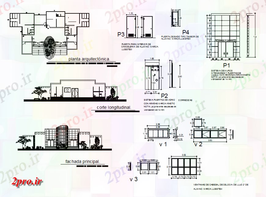 دانلود نقشه کارخانه صنعتی  ، کارگاه جزئیات کارخانه صنعت تولید بسته شیشه ای پروژه معماری (کد138840)