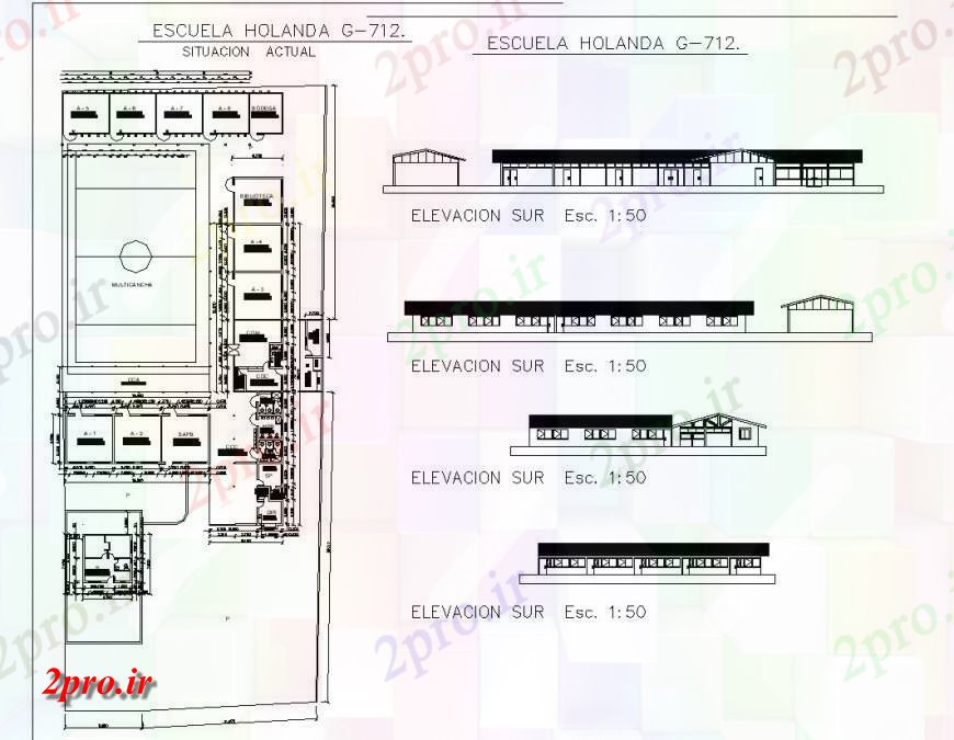 دانلود نقشه ساختمان اداری - تجاری - صنعتی هوندا گاه طرحی و بخش اتوکد 28 در 62 متر (کد139193)