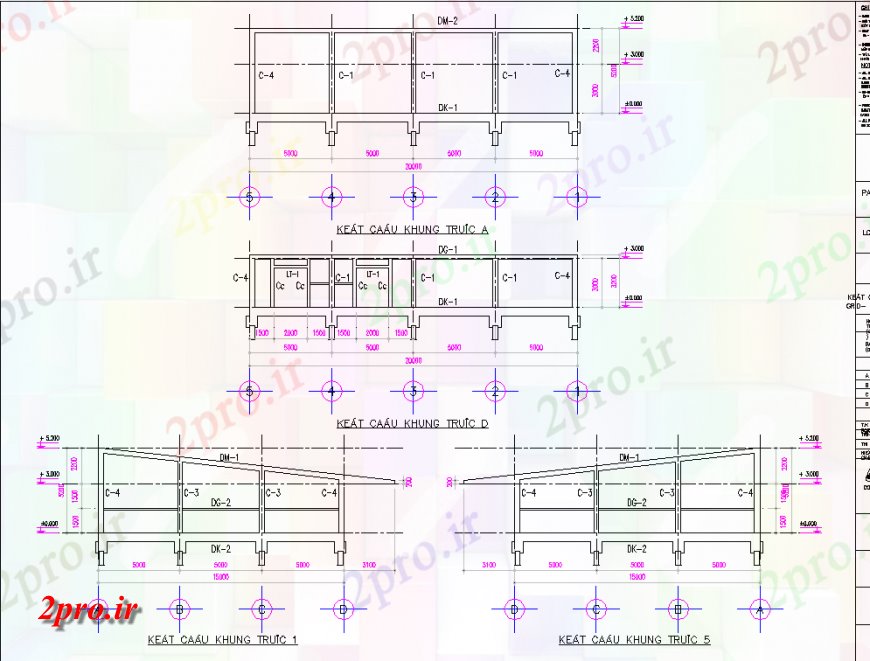 دانلود نقشه طراحی جزئیات تقویت کننده بخش چوبی فریم   (کد139229)