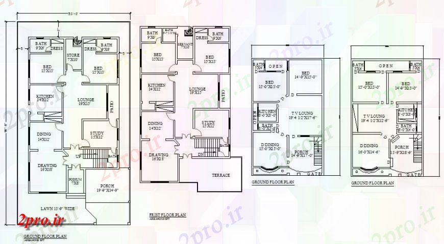 دانلود نقشه مسکونی  ، ویلایی ، آپارتمان  مسکونی ساختمان ساخت و ساز طرحی جزئیات  دو بعدی   (کد139347)