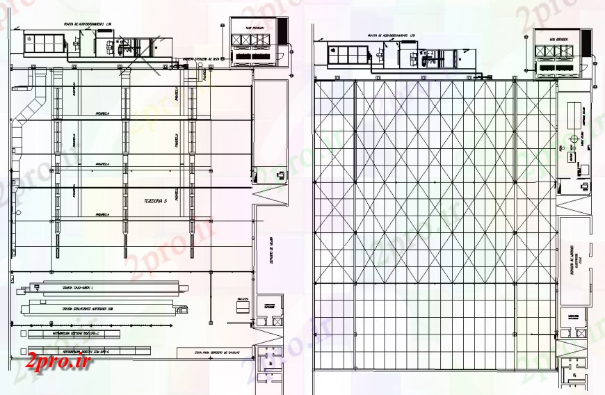دانلود نقشه ساختمان اداری - تجاری - صنعتی بلند طراحی ساختمان شرکت های بزرگ  اتوکد (کد139356)