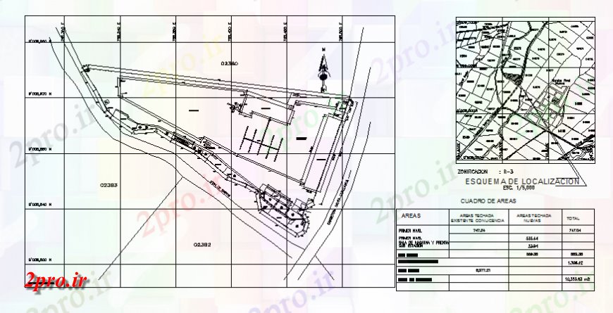 دانلود نقشه کارخانه صنعتی  ، کارگاه پنبه پنبه صنعتی  معماری گیاهی پروژه (کد139407)