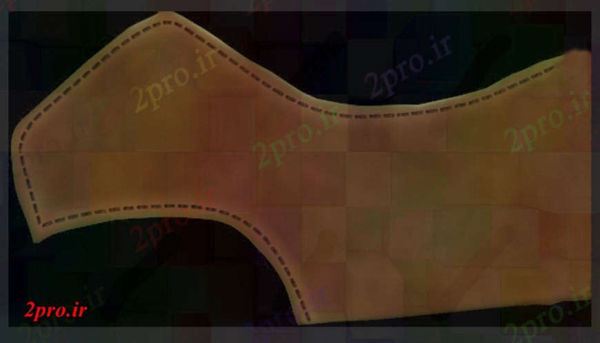 دانلود نقشه طراحی تریدی بافت سه بعدیچرم کفش بافت تریدی در  JEPG (کد139579)