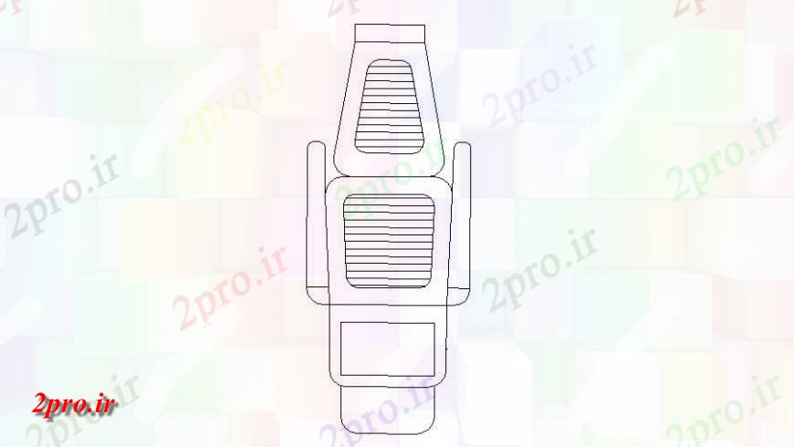 دانلود نقشه بیمارستان -  درمانگاه -  کلینیک جزئیات eira  دندانپزشک  (کد139864)