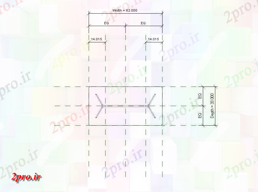 دانلود نقشه جزئیات ساخت پل پل کوچک ساختار جزئیات  چیدمان  دو بعدی  اتوکد (کد140388)