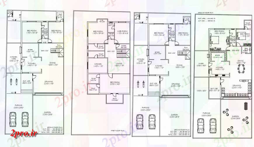 دانلود نقشه مسکونی  ، ویلایی ، آپارتمان  طرحی مجلس جزئیات طبقه همکف، اول و دوم جزئیات کف جزئیات کف اتوکد (کد140891)