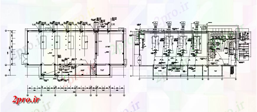 دانلود نقشه برق مسکونی سینی کابل جزئیات نصب و راه اندازی برق خانه طبقه 24 در 42 متر (کد141095)