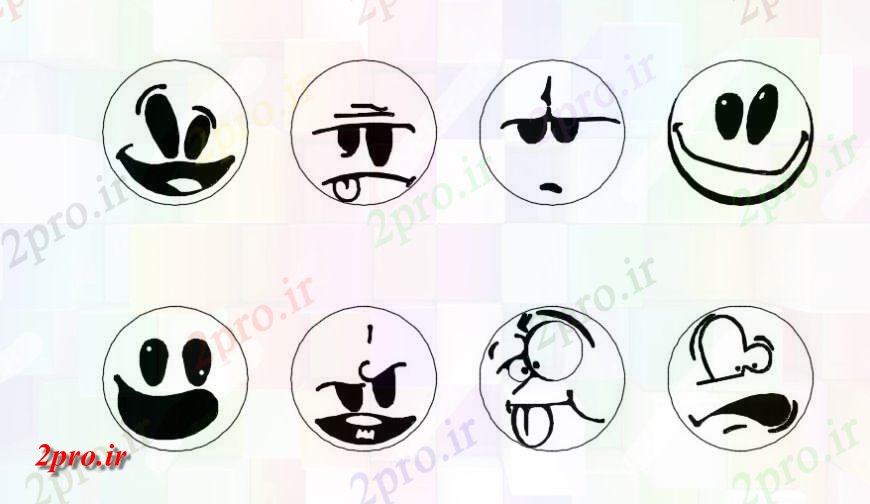 دانلود نقشه بلوک ، آرام ، نماد علامت از Emoji دو بعدی  مسدود جزئیات (کد141618)